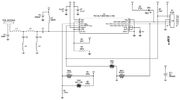 Microchip Technology DM182017-1 Reference Design 6