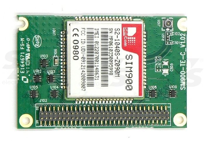 SIM900TE-CSimcom