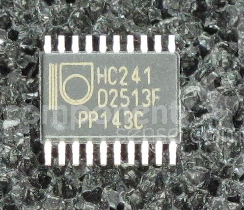 74HC241PWNXP Semiconductors