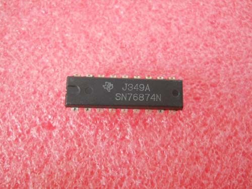 SN76874NTexas Instruments