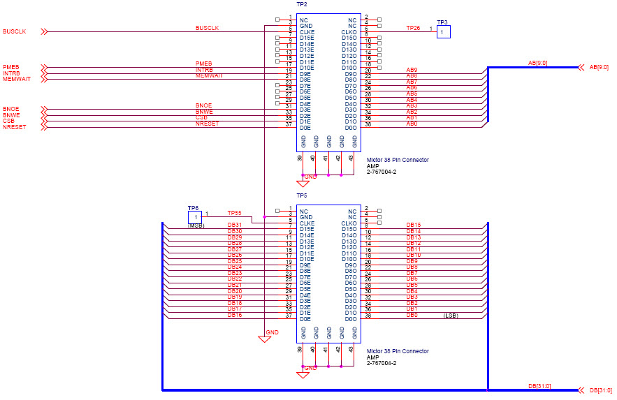 Maxim Integrated 78Q8430-ARM9-EVM Reference Design 3