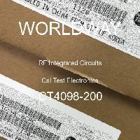 CT4098-200Cal Test Electronics