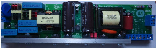 ON Semiconductor NCL30030GEVB Reference Design 4