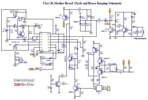 Infineon Technologies IRAUDAMP12 Reference Design 4