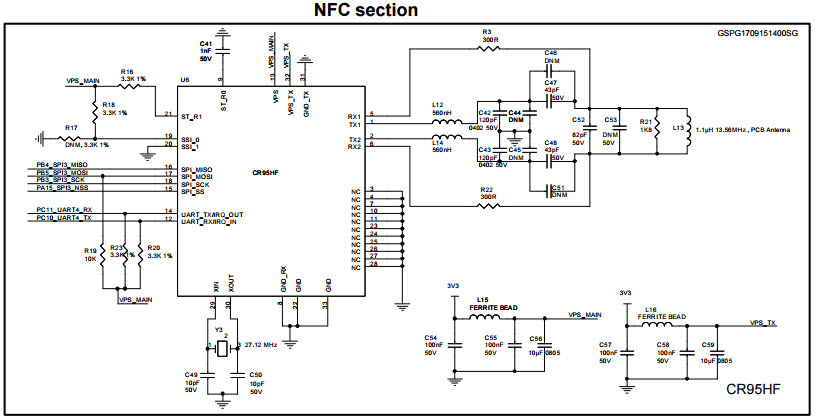 STMicroelectronics STEVAL-IDI004V2 Reference Design 8