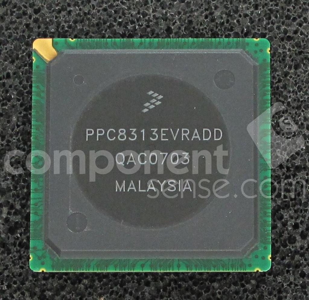 PPC8313EVRADDFreescale Semiconductor