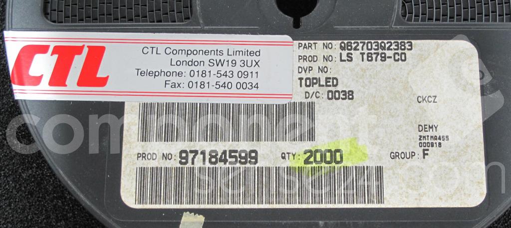 Q62703Q2383Osram