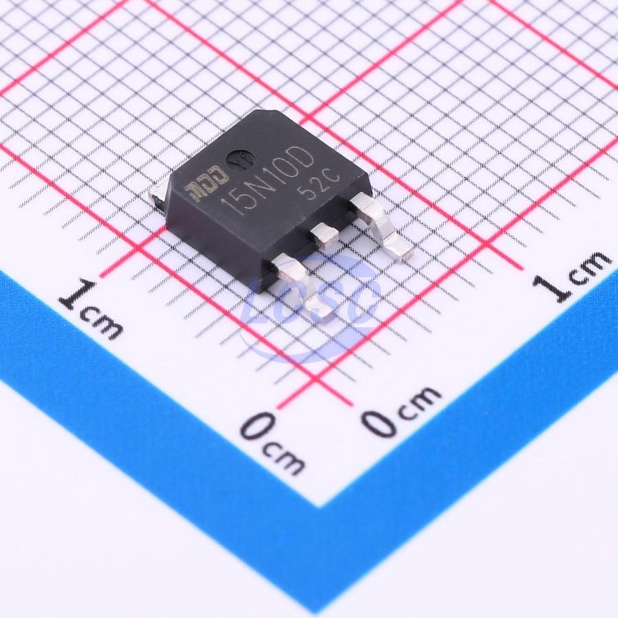 MDD15N10DMDD(Microdiode Semiconductor)