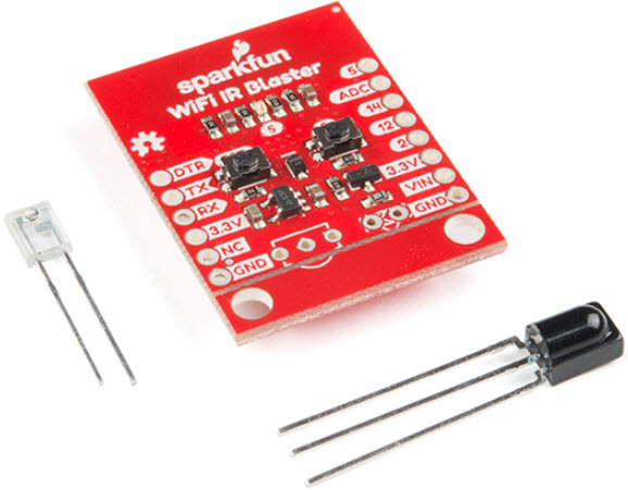 SparkFun Electronics WRL-15031 Reference Design 3