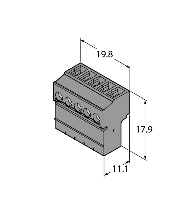 IMC 1.5/ 5-ST-3.81 BKturck