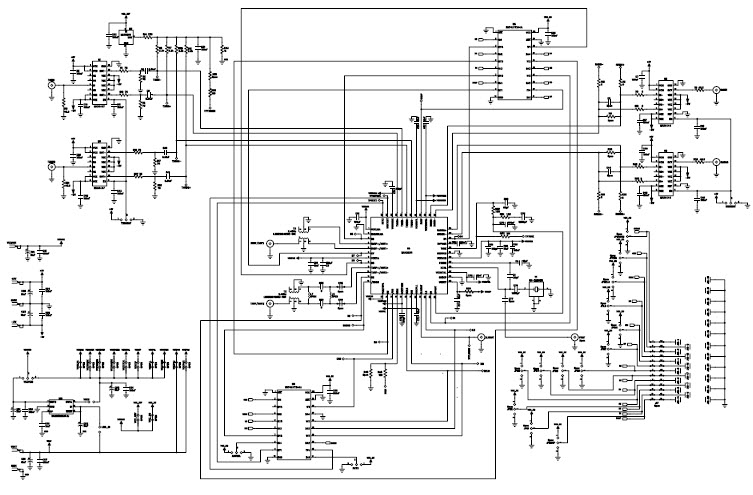 Maxim Integrated MAX2830EVKIT+ Reference Design 3