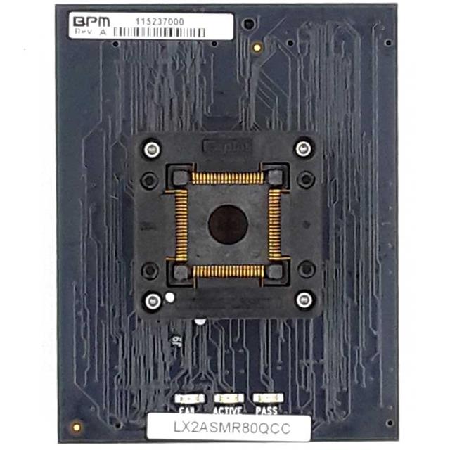 LX2ASMR112LQFABPM Microsystems