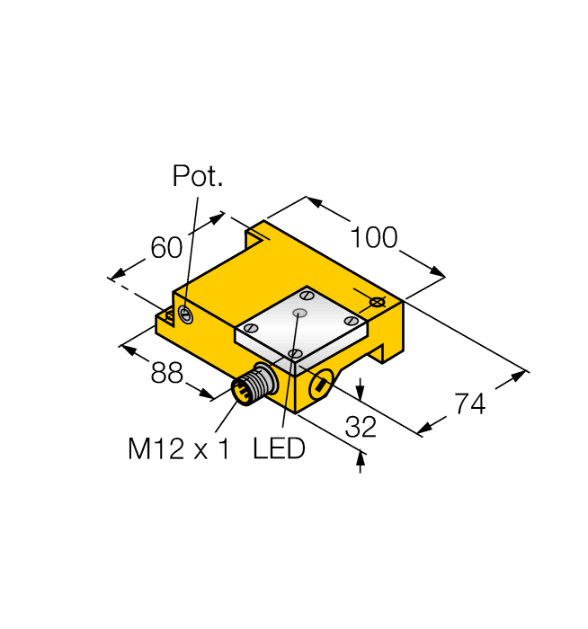 S32SR-VP44X-H1141turck