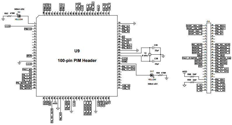 Microchip Technology DM330021-2 Reference Design 7