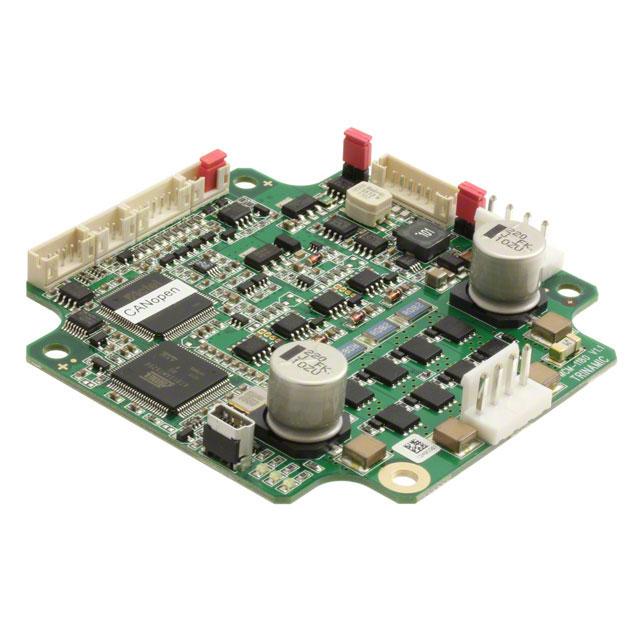 TMCM-1180-CANOPENAnalog Devices Inc./Maxim Integrated