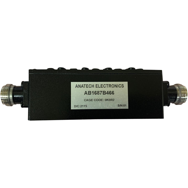AB1687B466Anatech Electronics Inc.