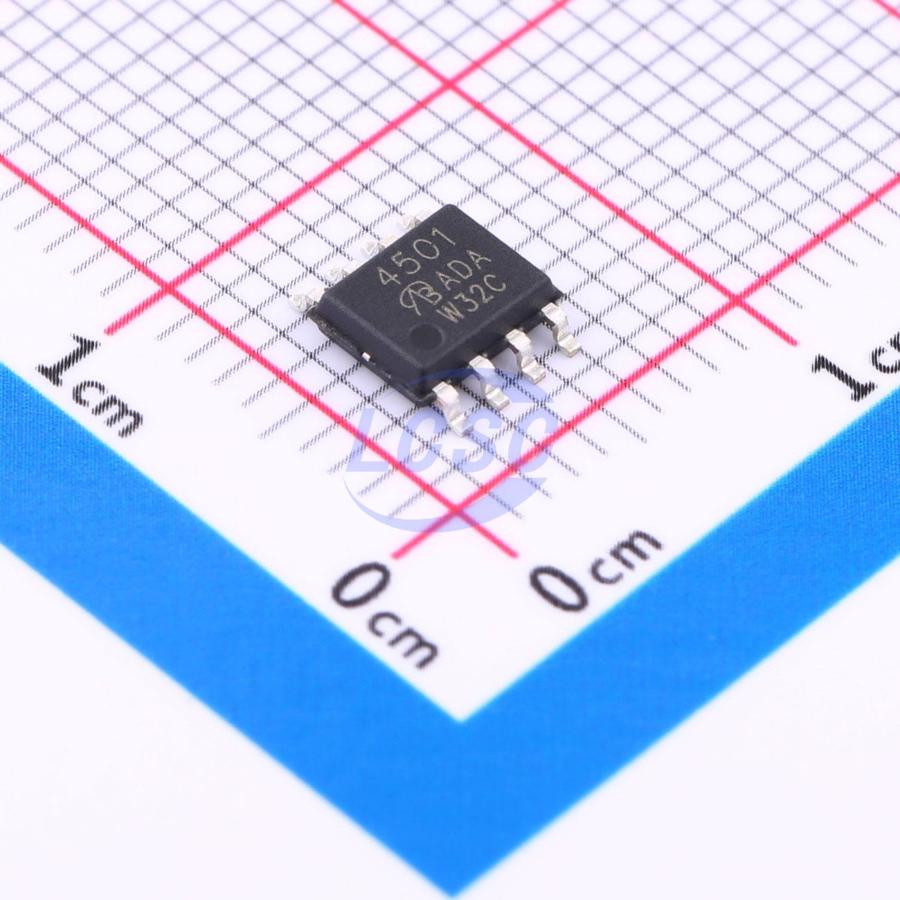 SI4501DY-T1-E3-VBVBsemi Elec