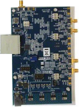 Analog Devices Inc. AD9219-65EBZ Reference Design 4