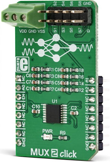 MikroElektronika MIKROE-3245 Reference Design 4