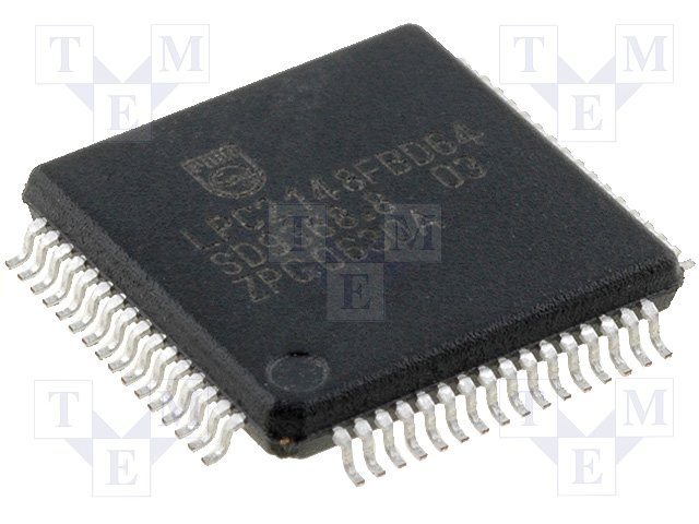 LPC2148FBD64NXP Semiconductors