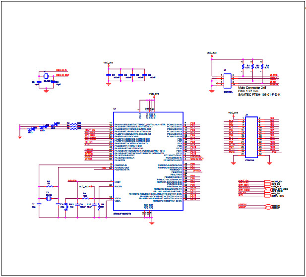 STMicroelectronics STEVAL-IPE023V1 Reference Design 6