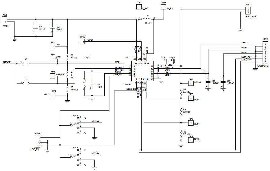 STMicroelectronics STEVAL-ISV020V1 Reference Design 2