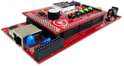 NUMAKER-EDU-NUC472Nuvoton
