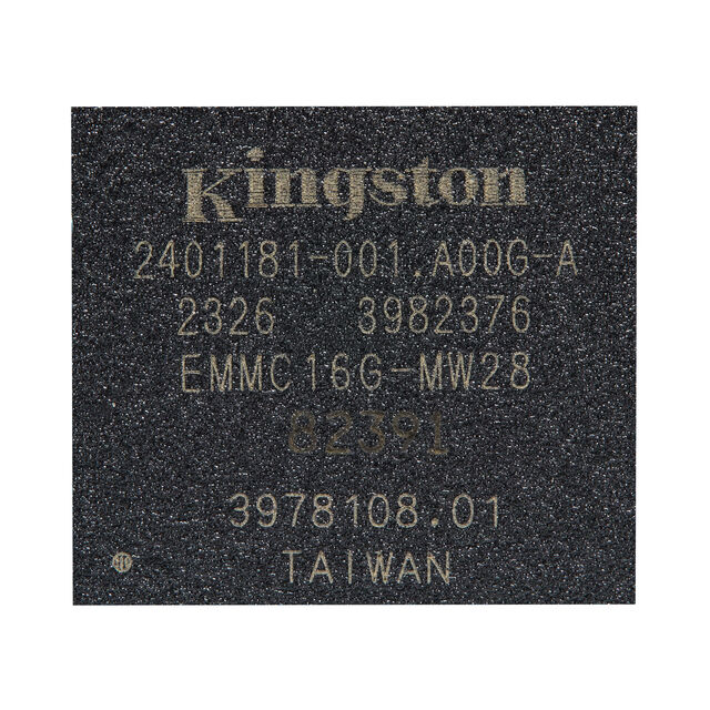 EMMC16G-MW28-01E10Kingston Technology