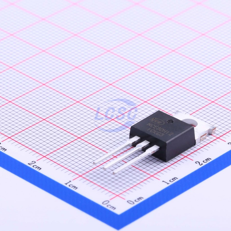 NCE80H12Wuxi NCE Power Semiconductor