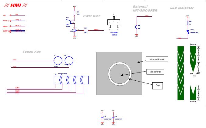 Nuvoton Technology Corporation America Nu-LB-Nano130 Reference Design 7