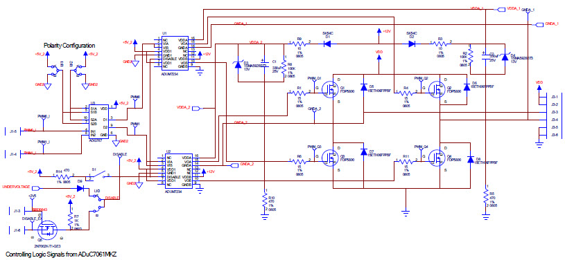 Analog Devices Inc. EVAL-CN0196-EB1Z Reference Design 2