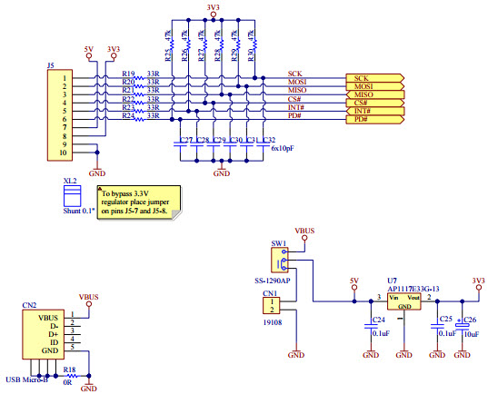FTDI VM810C50A-D Reference Design 4