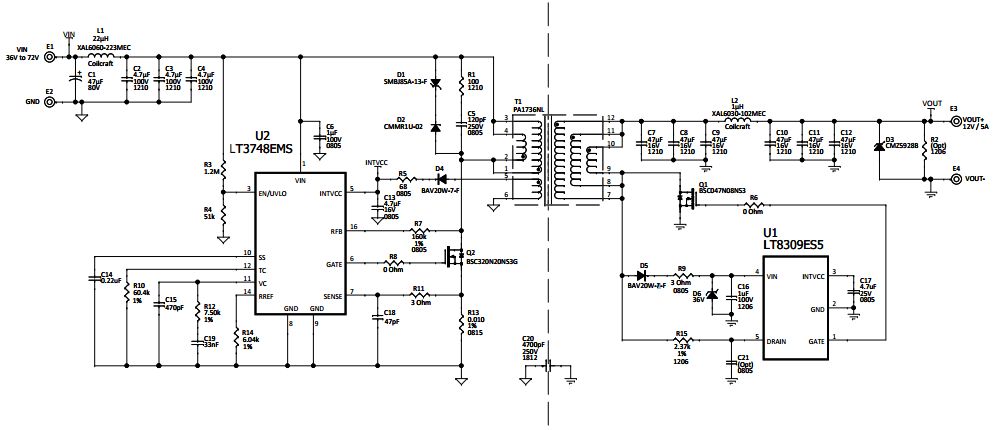 Linear Technology/Analog Devices DC1961A Reference Design 3