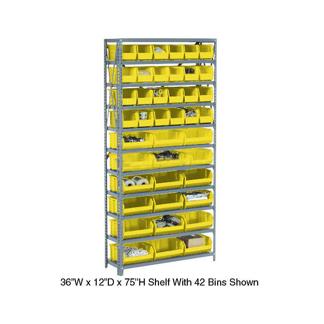 506206YLGlobal Industrial