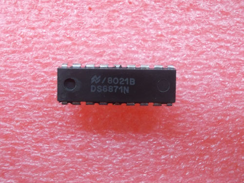 DS8871NNational Semiconductor