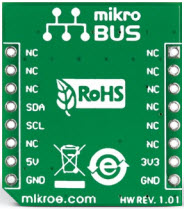 MikroElektronika EEPROM3CLICK Reference Design 1