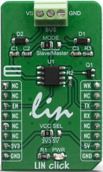 MikroElektronika MIKROE-3816 Reference Design 3
