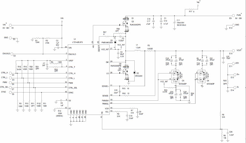 Linear Technology/Analog Devices DC1470A Reference Design 3