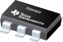 TS5A4624DCKTexas Instruments
