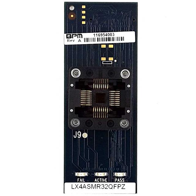 LASMR64MLFNBPM Microsystems