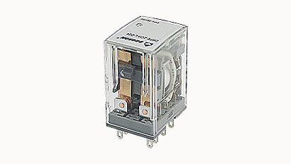 Single relay-DRPE-2CH-L-A220-02A(H)DEGSON