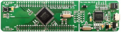 NUTINY-M0564VNuvoton