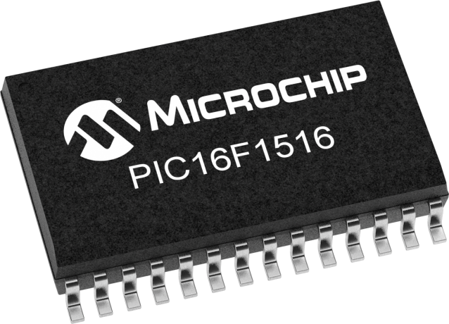 PIC16F1516T-ISOVAOMicrochip