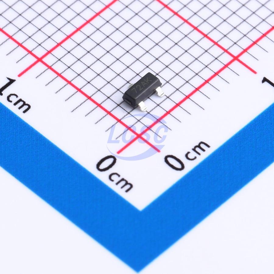 2N7002AKShandong Jingdao Microelectronics