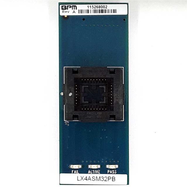 FX4ASMR100PQFABPM Microsystems