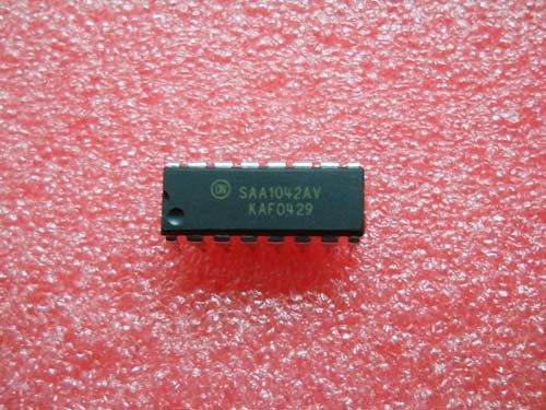 SAA1042AVMotorola