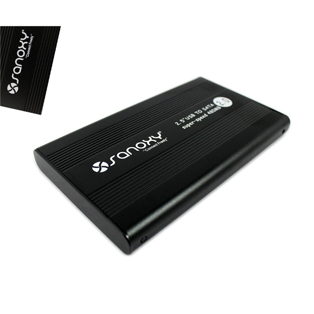 SANOXY-DSV-2.5HDD-SATA-BKSanoxy