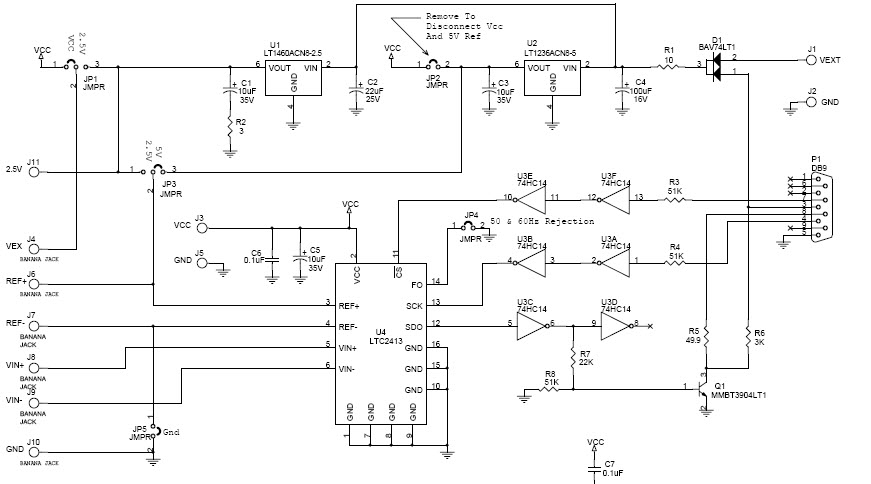 Linear Technology/Analog Devices DC346A Reference Design 1