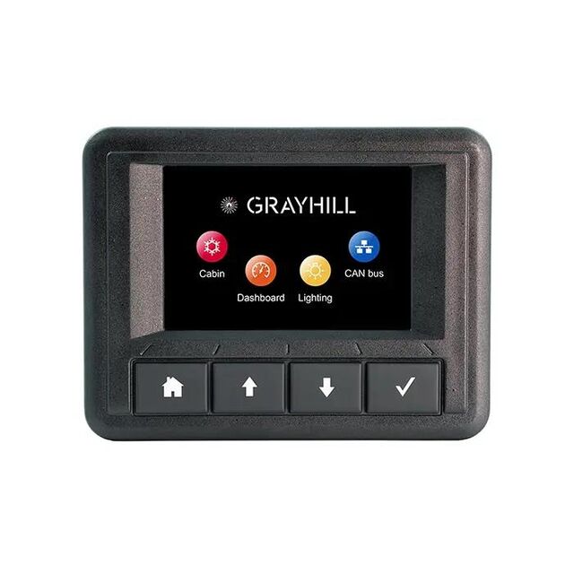 3D35DEV-100Grayhill Inc.