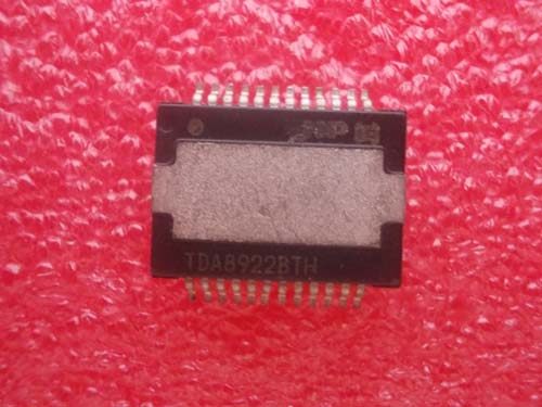 TDA8922BTHNXP Semiconductors